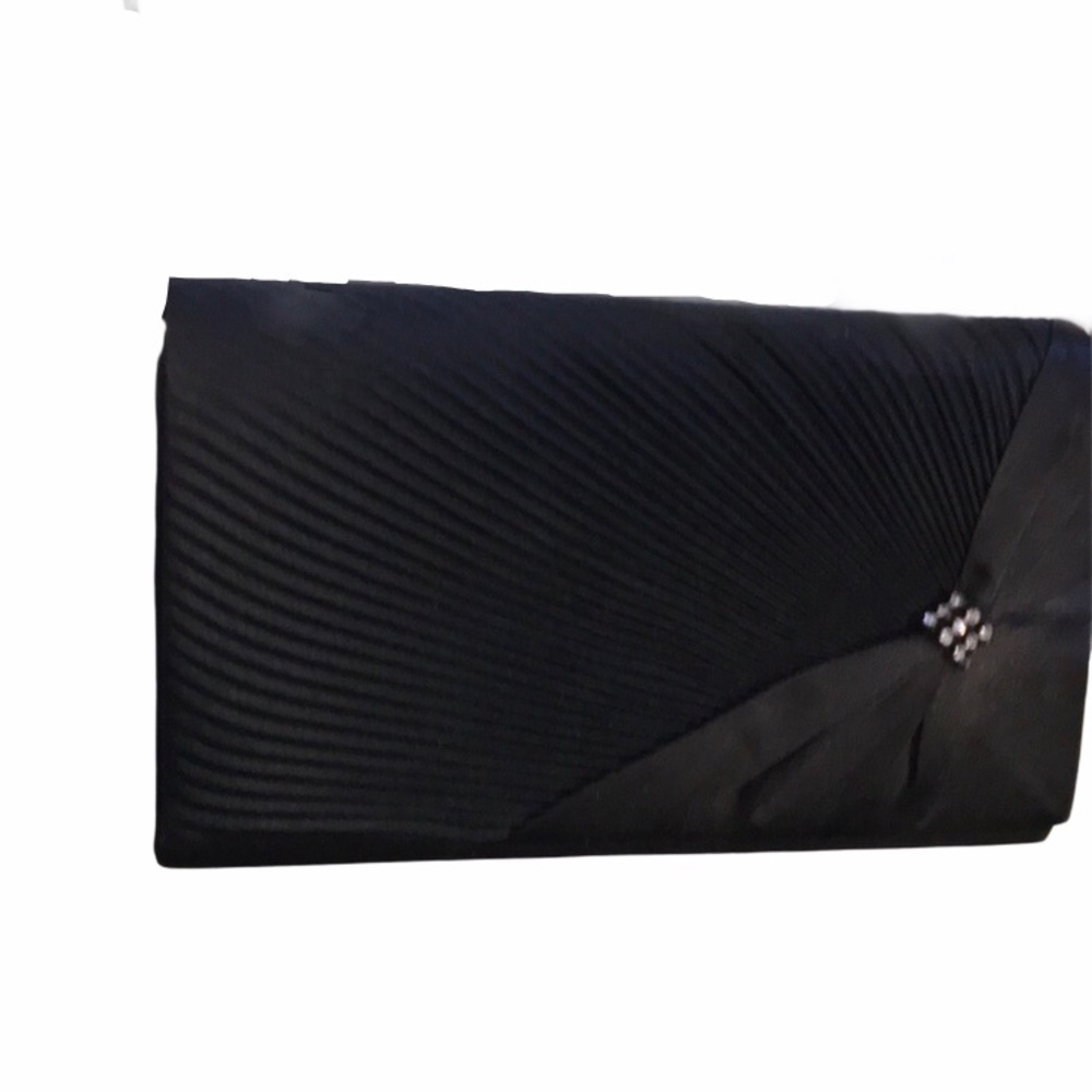 🌸SALE🌸 Vintage Black evening cross body bag